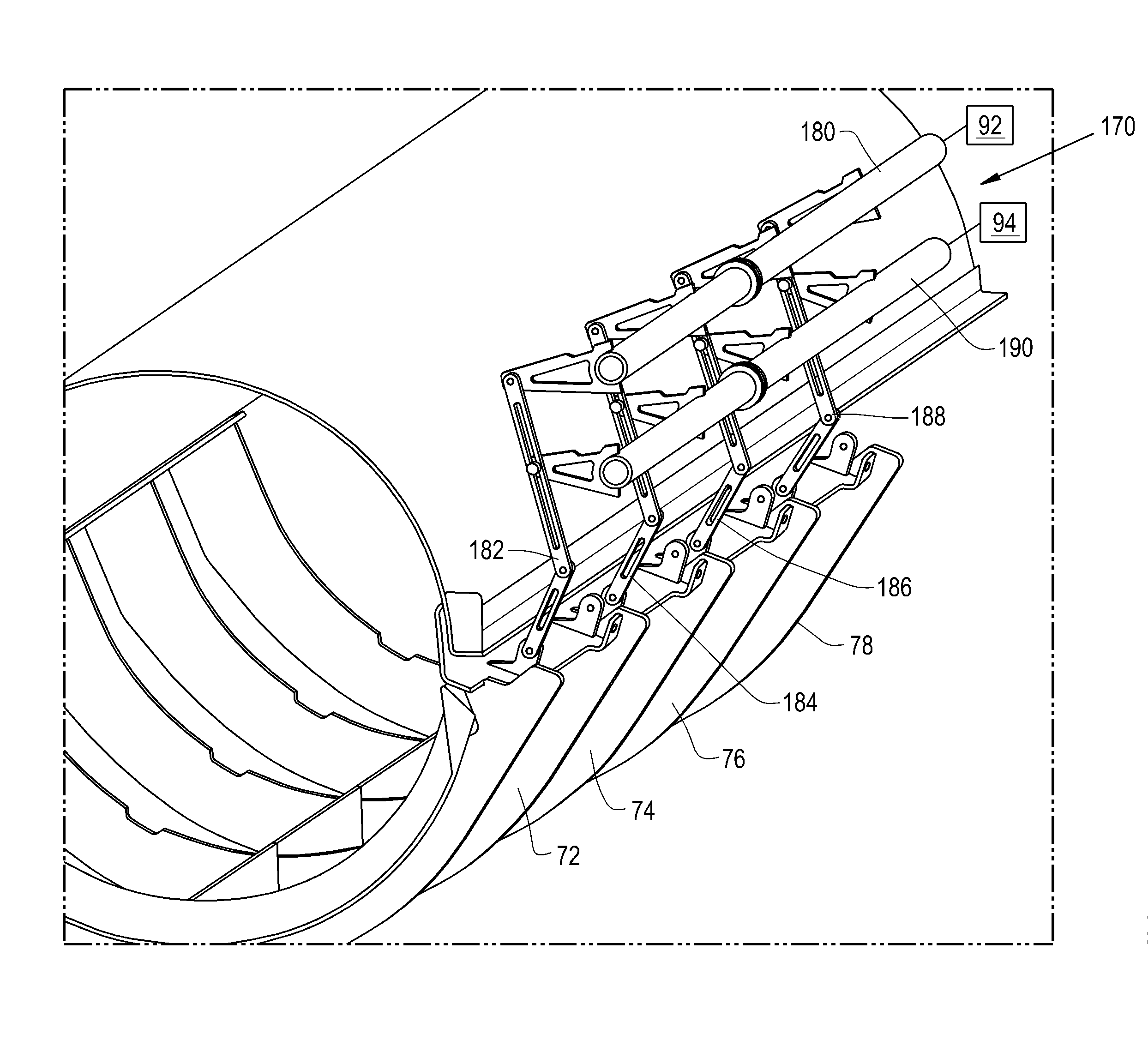 Adjustment Method Design for Threshing System – Raventor