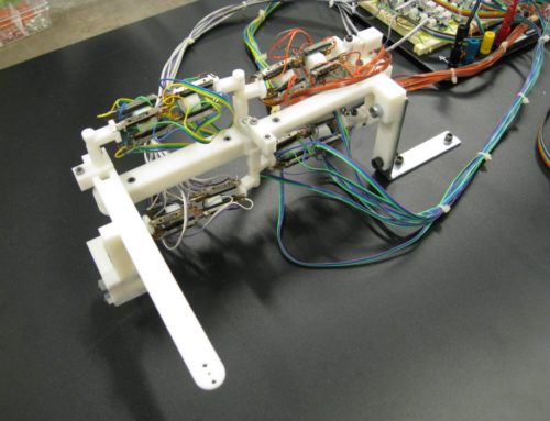 Cellular Actuator Bio-Robotic Design and Prototype